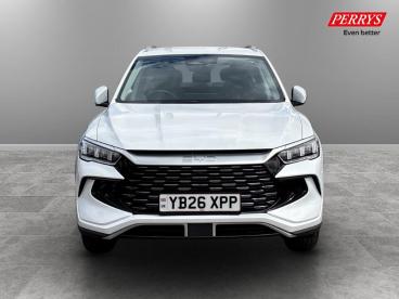 SPOTICAR Byd Sealion 5 1.5 12.96kwh Comfort Cvt Auto Euro 6 (s/s) 5dr Used Car - Suv Plug-in Hybrid White - Huddersfield - 1200630099_2