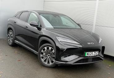 SPOTICAR Byd Sealion 7 82.5kwh Comfort Auto 5dr Used Car - Suv Electric Black - Darlington - 1200552213_1