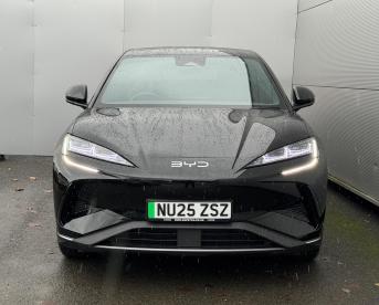 SPOTICAR Byd Sealion 7 82.5kwh Comfort Auto 5dr Used Car - Suv Electric Black - Darlington - 1200552213_2