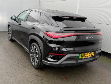 SPOTICAR Byd Sealion 7 82.5kwh Comfort Auto 5dr Used Car - Suv Electric Black - Darlington - 1200552213_3