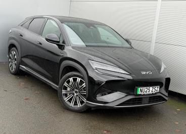 SPOTICAR Byd Sealion 7 82.5kwh Comfort Auto 5dr Used Car - Suv Electric Black - Darlington - 1200552213_5