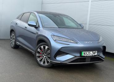 SPOTICAR Byd Sealion 7 82.5kwh Design Auto Awd 5dr Used Car - Suv Electric Grey - Darlington - 1200567620_1