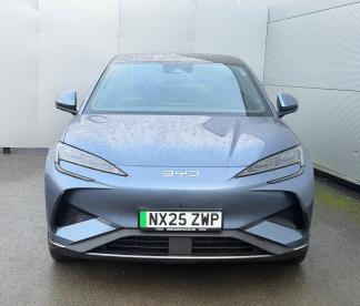 SPOTICAR Byd Sealion 7 82.5kwh Design Auto Awd 5dr Used Car - Suv Electric Grey - Darlington - 1200567620_2