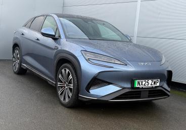 SPOTICAR Byd Sealion 7 82.5kwh Design Auto Awd 5dr Used Car - Suv Electric Grey - Darlington - 1200567620_5