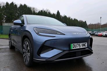 SPOTICAR Byd Sealion 7 91.3kwh Excellence Auto Awd 5dr Used Car - Suv Electric Grey - Telford - 1200585820_5