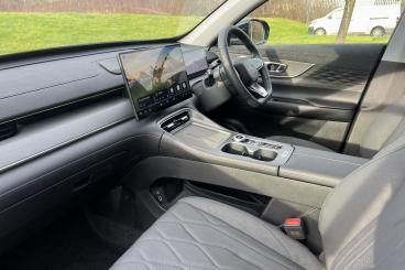 SPOTICAR Chery Tiggo 7 Tiggo 1.5t 18.4kwh Summit Dht1 Euro 6 (s/s) 5dr Used Car - Suv Plug-in Hybrid Green - Bridgend - 1200578365_2