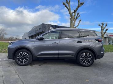 SPOTICAR Chery Tiggo 7 Tiggo 1.5t 18.4kwh Summit Dht1 Euro 6 (s/s) 5dr Used Car - Suv Plug-in Hybrid Grey - Swansea - 1200589587_5