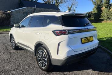 SPOTICAR Chery Tiggo 7 Tiggo 1.6t Aspire Dct Euro 6 (s/s) 5dr Used Car - Suv Petrol White - Bridgend - 1200589875_3