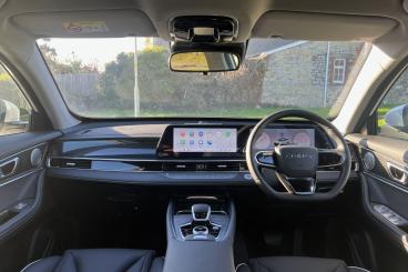 SPOTICAR Chery Tiggo 7 Tiggo 1.6t Aspire Dct Euro 6 (s/s) 5dr Used Car - Suv Petrol White - Bridgend - 1200589875_4