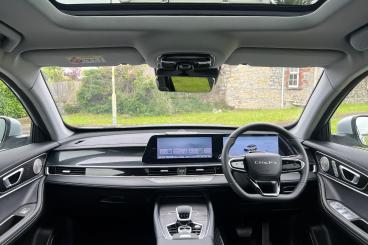 SPOTICAR Chery Tiggo 7 Tiggo 1.5t 18.4kwh Summit Dht1 Euro 6 (s/s) 5dr Used Car - Suv Plug-in Hybrid Silver - Bridgend - 1200603754_4