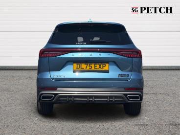 SPOTICAR Chery Tiggo 7 Tiggo 1.5t 18.4kwh Summit Dht1 Euro 6 (s/s) 5dr Used Car - Suv Plug-in Hybrid Blue - Darlington - 1200612161_4