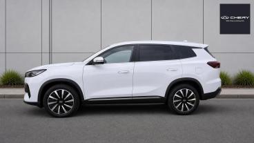 SPOTICAR Chery Tiggo 7 Tiggo 1.5t 18.4kwh Summit Dht1 Euro 6 (s/s) 5dr Used Car - Suv Plug-in Hybrid  - Letchworth - 1200623045_4