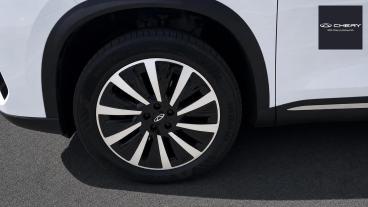 SPOTICAR Chery Tiggo 7 Tiggo 1.5t 18.4kwh Aspire Dht1 Euro 6 (s/s) 5dr Used Car - Suv Plug-in Hybrid White - Letchworth - 1200629492_5