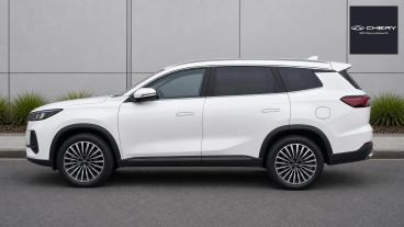 SPOTICAR Chery Tiggo 7 Tiggo 1.6t Aspire Dct Euro 6 (s/s) 5dr Used Car - Suv Petrol White - Letchworth - 1200639359_4