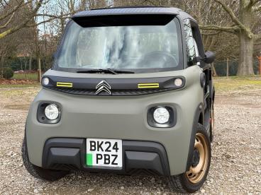 SPOTICAR Citroën Ami 5.4kwh My Ami Buggy Auto 2dr (lhd) Used Car - Coupe Electric  - Harrogate - 1200497515_2