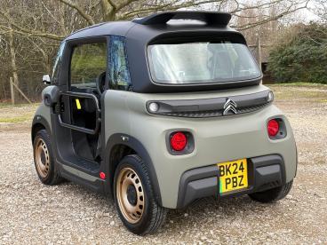 SPOTICAR Citroën Ami 5.4kwh My Ami Buggy Auto 2dr (lhd) Used Car - Coupe Electric  - Harrogate - 1200497515_3