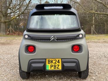 SPOTICAR Citroën Ami 5.4kwh My Ami Buggy Auto 2dr (lhd) Used Car - Coupe Electric  - Harrogate - 1200497515_4