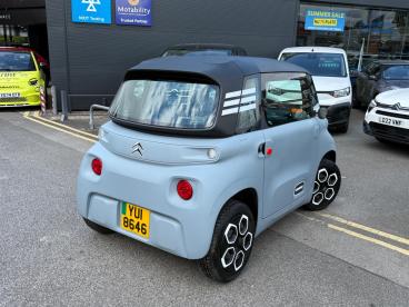 SPOTICAR Citroën Ami 5.5kwh Auto 2dr (lhd) Used Car - Coupe Electric Blue - Wakefield - 1200536452_4