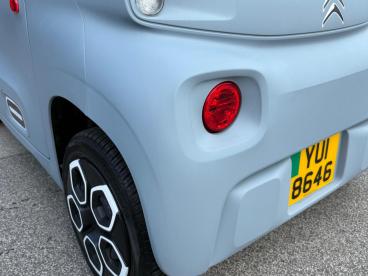 SPOTICAR Citroën Ami 5.5kwh Auto 2dr (lhd) Used Car - Coupe Electric Blue - Wakefield - 1200536452_5