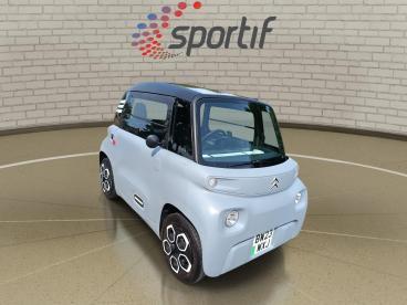 SPOTICAR Citroën Ami 5.4kwh Auto 2dr (lhd) Used Car - Coupe Electric Blue - Aylesbury - 1200536749_1