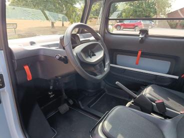 SPOTICAR Citroën Ami 5.4kwh Auto 2dr (lhd) Used Car - Coupe Electric Blue - Aylesbury - 1200536749_3