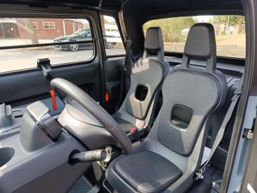 SPOTICAR Citroën Ami 5.4kwh Auto 2dr (lhd) Used Car - Coupe Electric Blue - Aylesbury - 1200536749_4