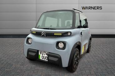 SPOTICAR Citroën Ami 5.4kwh My Ami Tonic Auto 2dr (lhd) Used Car - Coupe Electric Grey - Tewkesbury - 1200550842_2