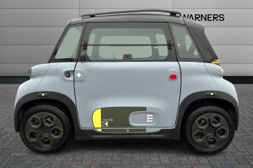 SPOTICAR Citroën Ami 5.4kwh My Ami Tonic Auto 2dr (lhd) Used Car - Coupe Electric Grey - Tewkesbury - 1200550842_5