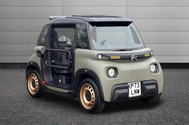SPOTICAR Citroën Ami 5.4kwh My Ami Buggy Auto 2dr (lhd) Used Car - Coupe Electric  - Peterborough - 1200554505_1