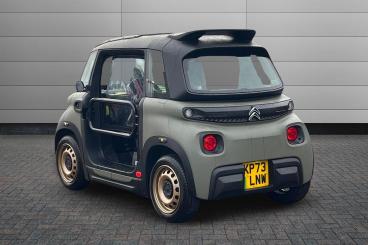 SPOTICAR Citroën Ami 5.4kwh My Ami Buggy Auto 2dr (lhd) Used Car - Coupe Electric  - Peterborough - 1200554505_3