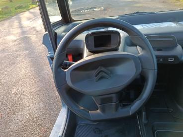 SPOTICAR Citroën Ami 5.4kwh Auto 2dr (lhd) Used Car - Coupe Electric Blue - Aylesbury - 1200564663_3