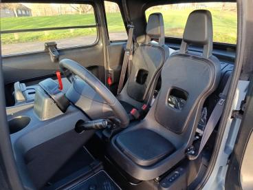 SPOTICAR Citroën Ami 5.4kwh Auto 2dr (lhd) Used Car - Coupe Electric Blue - Aylesbury - 1200564663_4