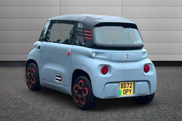 SPOTICAR Citroën Ami 5.4kwh My Ami Pop Auto 2dr (lhd) Used Car - Coupe Electric Blue - Peterborough - 1200567251_3