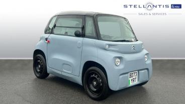 SPOTICAR Citroën Ami 5.4kwh Auto 2dr (lhd) Used Car - Coupe Electric Blue - Stockport - 1200570039_1
