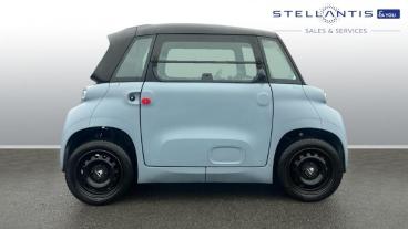 SPOTICAR Citroën Ami 5.4kwh Auto 2dr (lhd) Used Car - Coupe Electric Blue - Stockport - 1200570039_2