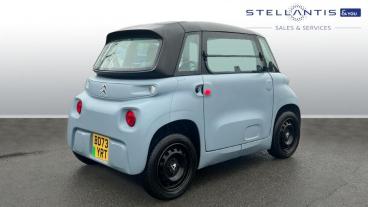 SPOTICAR Citroën Ami 5.4kwh Auto 2dr (lhd) Used Car - Coupe Electric Blue - Stockport - 1200570039_4