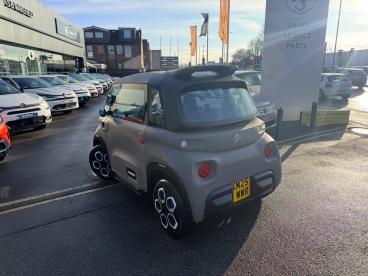 SPOTICAR Citroën Ami 5.4kwh Auto 2dr (lhd) Used Car - Coupe Electric Grey - Wakefield - 1200570305_3