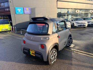 SPOTICAR Citroën Ami 5.4kwh Auto 2dr (lhd) Used Car - Coupe Electric Grey - Wakefield - 1200570305_4