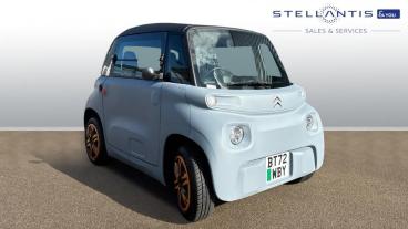 SPOTICAR Citroën Ami 5.4kwh Auto 2dr (lhd) Used Car - Coupe Electric Blue - Coventry - 1200580052_1