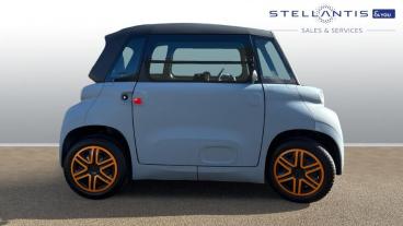 SPOTICAR Citroën Ami 5.4kwh Auto 2dr (lhd) Used Car - Coupe Electric Blue - Coventry - 1200580052_2