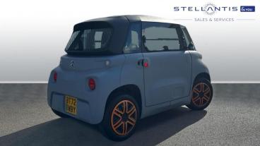 SPOTICAR Citroën Ami 5.4kwh Auto 2dr (lhd) Used Car - Coupe Electric Blue - Coventry - 1200580052_3