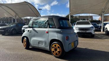 SPOTICAR Citroën Ami 5.4kwh Auto 2dr (lhd) Used Car - Coupe Electric Blue - Coventry - 1200580052_5