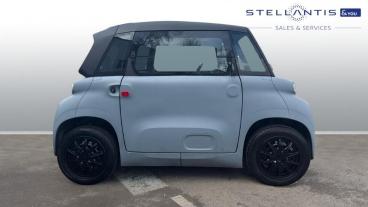 SPOTICAR Citroën Ami 5.4kwh Auto 2dr (lhd) Used Car - Coupe Electric Blue - Leicester - 1200580983_2