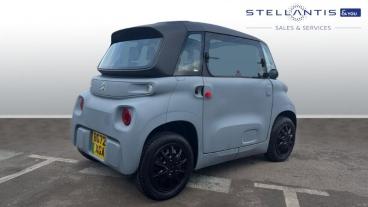 SPOTICAR Citroën Ami 5.4kwh Auto 2dr (lhd) Used Car - Coupe Electric Blue - Leicester - 1200580983_3