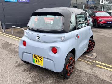 SPOTICAR Citroën Ami 5.5kwh Auto 2dr (lhd) Used Car - Coupe Electric Blue - Wakefield - 1200585480_4