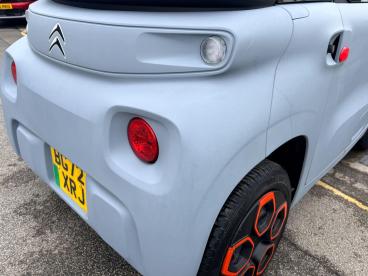 SPOTICAR Citroën Ami 5.5kwh Auto 2dr (lhd) Used Car - Coupe Electric Blue - Wakefield - 1200585480_5