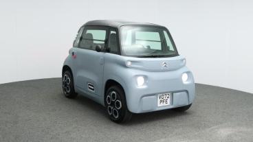 SPOTICAR Citroën Ami Electric Blue Used Car - Coupe Electric Blue - St. Austell - 1200597884_1