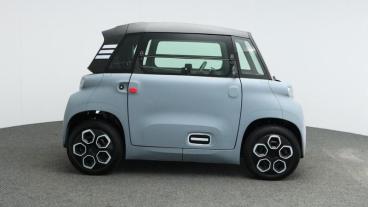 SPOTICAR Citroën Ami Electric Blue Used Car - Coupe Electric Blue - St. Austell - 1200597884_2