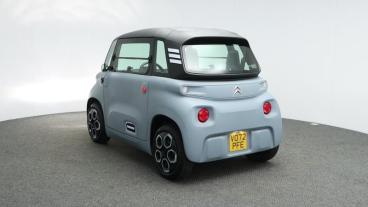 SPOTICAR Citroën Ami Electric Blue Used Car - Coupe Electric Blue - St. Austell - 1200597884_5