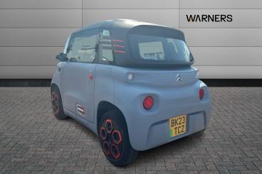 SPOTICAR Citroën Ami 5.5kwh Auto 2dr (lhd) Used Car - Coupe Electric Blue - Tewkesbury - 1200620936_3